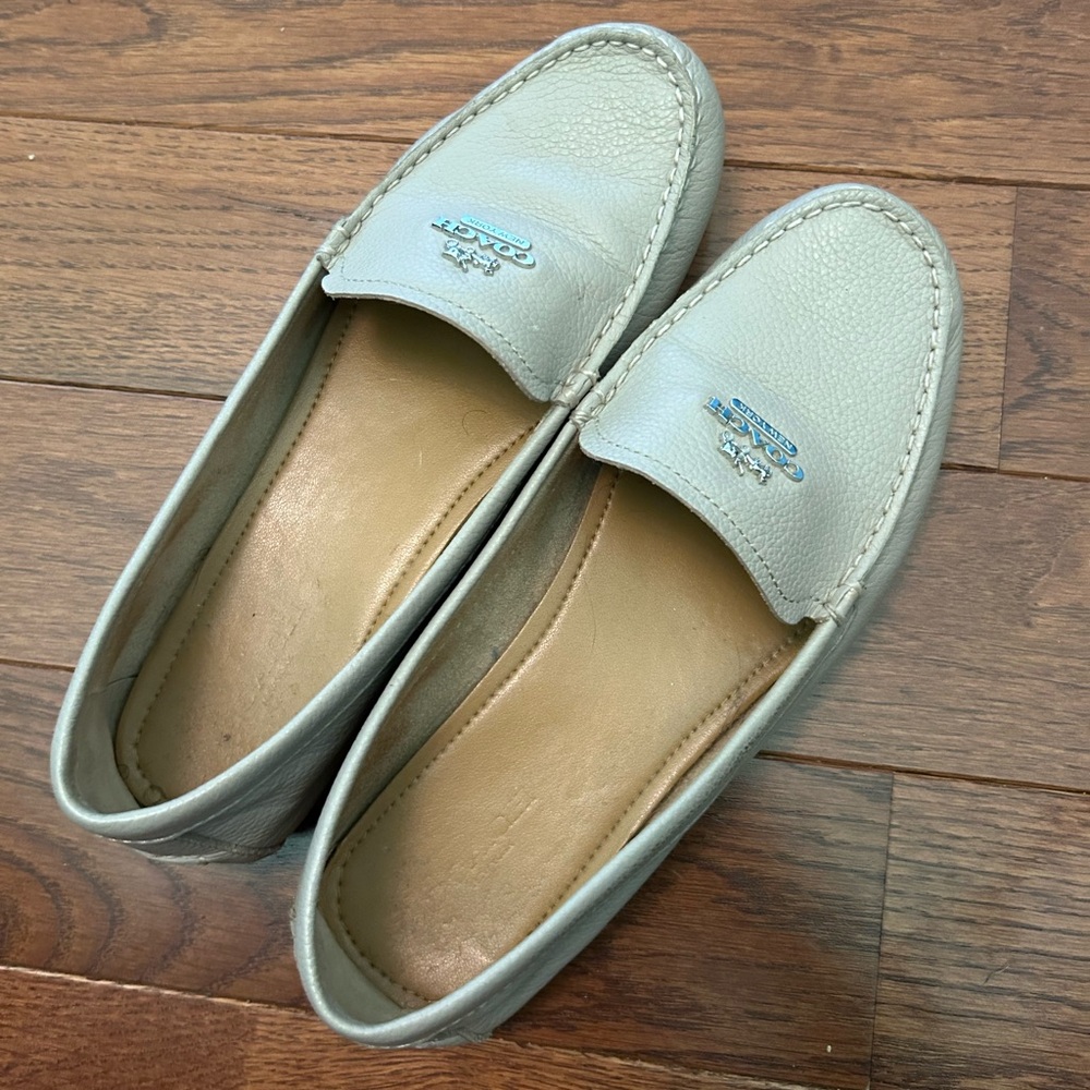 Coach Flats